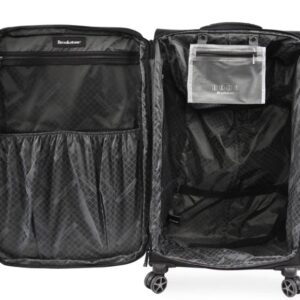 Alternative view of Maleta giratoria blanda de 29 pulgadas - Brookstone Harbor