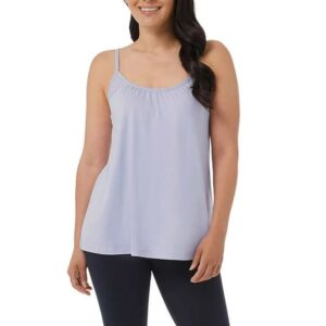Alternative view of Paquete de 2 blusas de tirantes para dama con copas talla L - 32 Degrees