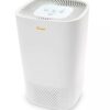 Purificador de aire con filtro color blanco - Crane HEPA True