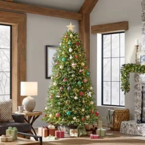 Alternative view of Arbol de Navidad Jackson Noble multicolor 7,5 ft - Home Accents