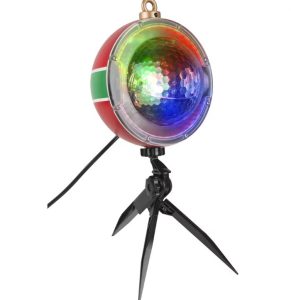Proyector navideño para interiores y exteriores - Lightshow Points