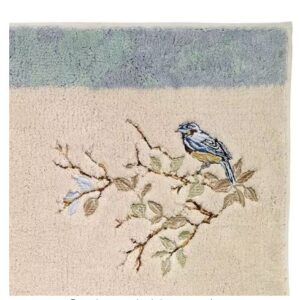 Alternative view of Alfombra de baño de 20 x 30", Beige -  Love Nest