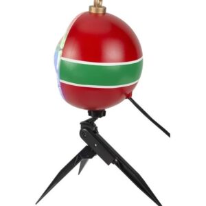 Alternative view of Proyector navideño para interiores y exteriores - Lightshow Points