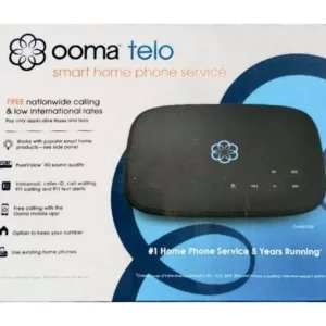 Alternative view of Contestadora inteligente marca ooma telo