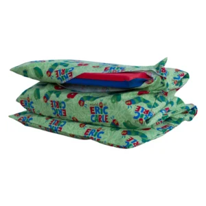 Alternative view of Funda para colchoneta de siesta de 47'' X 22'' marca World of Eric Carle