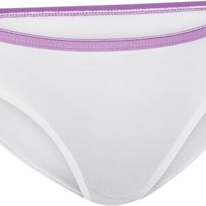 Alternative view of Paquete de 14 calzones para niña talla 14 marca Hanes