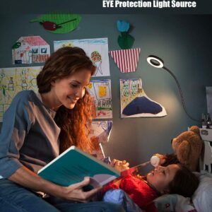 Alternative view of Lampara pequeña para lectura con palo flexible marca EYOCEAN