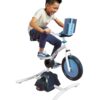 Bicicleta de juguete interactiva ajustable - Little Tikes Explore & Fit Fun Fitness