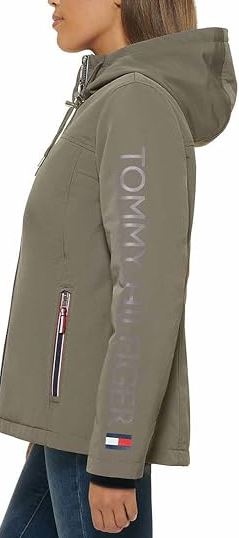 Chamarra Tommy Hilfiger Chamarras De Colores Mujer Tommy Hilfiger