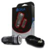 Combo Cargador Para Auto 2.1A de carga rapida -  1HORA