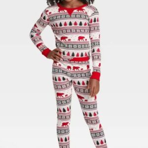 Conjunto de pijama para niños talla 6 - Wondershop