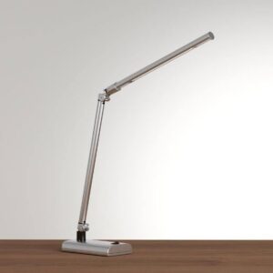 Alternative view of Lámpara de escritorio LED de 26" - Lavish Home