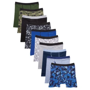 Que talla es xl en boxer deals