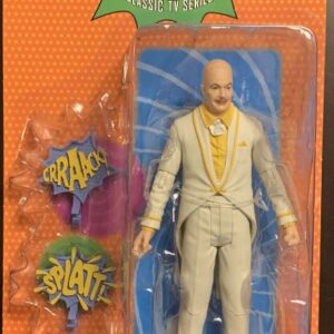 Alternative view of Juguete figura de accion de "Egg Head" de 6 in - DC Retro Batman 66