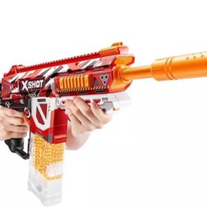 Kit de Pistola de gel edición Hyper Gel Blaster grande - X SHOT