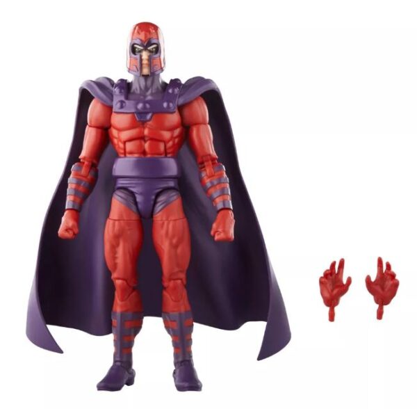 Figura de acción de Magneto X-Men '97