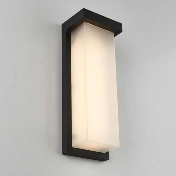 Lampara LED de pared para exteriores - Artika Bristol