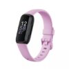 Reloj de actividad Fitbit Inspire 3, purpura