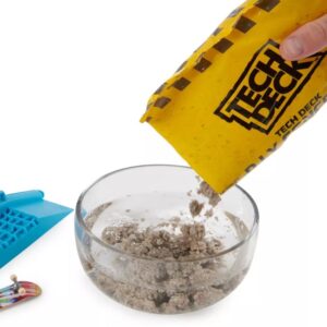 Alternative view of Juego de skatepark de hormigón Tech Deck D.I.Y