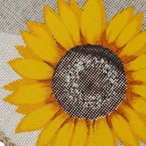Alternative view of Liston con diseño de girasoles de 2.5" de ancho - Member's Mark