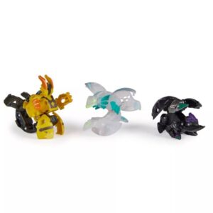 Alternative view of Fuguras de Bakugan Legends Demorc Ultra
