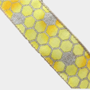 Alternative view of Liston con diseño de panal de abeja de 1.5" de ancho - Member's Mark