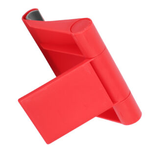 Alternative view of Soporte para teléfono color rojo marca Universal stents