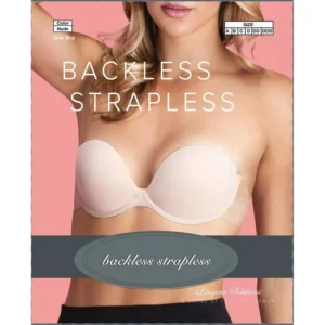 Alternative view of Brasier Para Dama Sin Tirantes Copa D Marca Fashion Forms