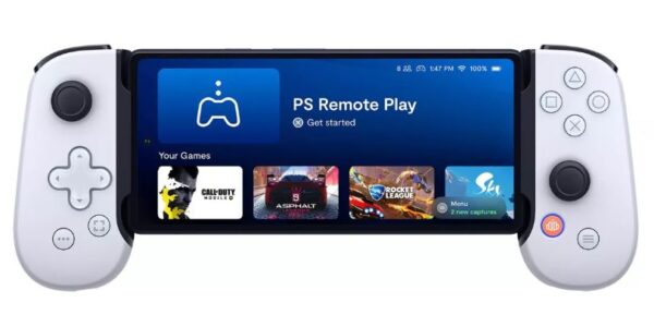 Adaptador de control para celulares Android (USB-C) - PlayStation