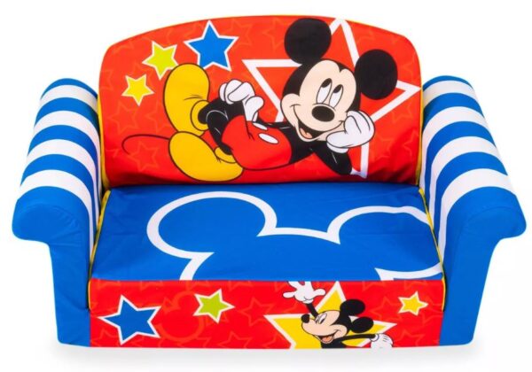 Asiento para bebés estilo Marshmallow - Mickey Mouse