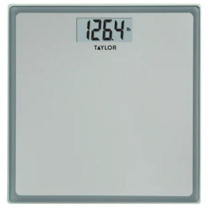 Bascula para personas marca TAYLOR