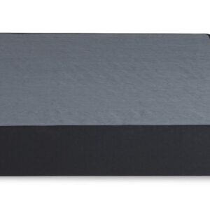 Alternative view of Base de cama tamaño Twin - Ashley Foundation Black