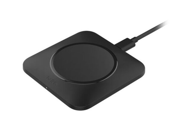 Base de carga inalámbrica para celular - Belkin BoostCharge Pro de 15 W