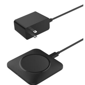 Alternative view of Base de carga inalámbrica para celular - Belkin BoostCharge Pro de 15 W