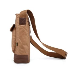 Alternative view of Bolsa para dama estilo bandolera café marca - Urban Light de TSD Brand