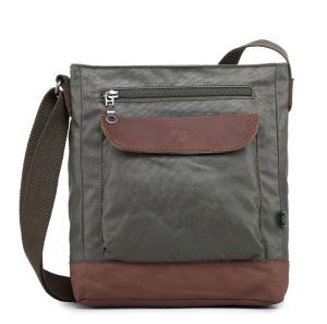 Bolsa para dama estilo bandolera color verde - TSD Brand
