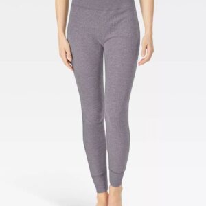 Leggins térmicos para dama talla M - Warm Essentials