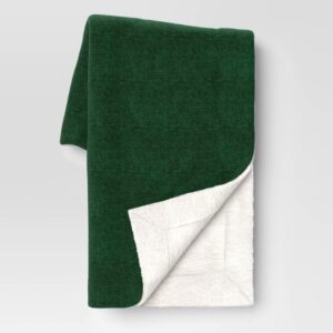 Cobija reversible de 50x60 pulgadas marca Threshold