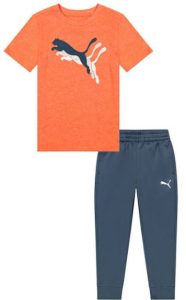 Conjunto de 2 piezas para niño talla 3T marca Puma