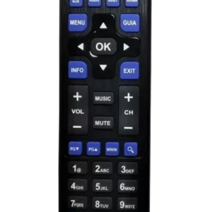 Control remoto universal marca VZcomm