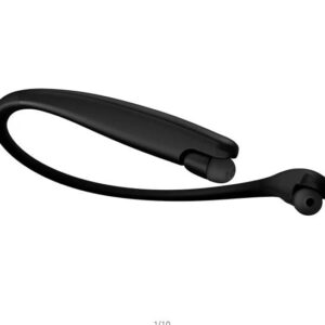 Alternative view of Audifonos retráctiles estéreo inalámbricos Bluetooth - LG TONE