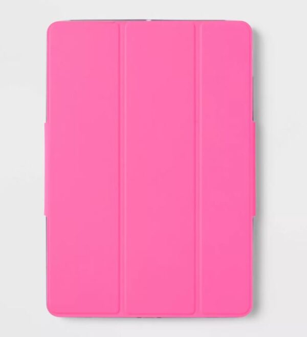 Funda para iPad de 10,2 y 10,5 in color rosa - heyday