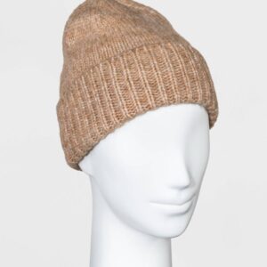 Gorro de invierno para mujer talla única - A New Day