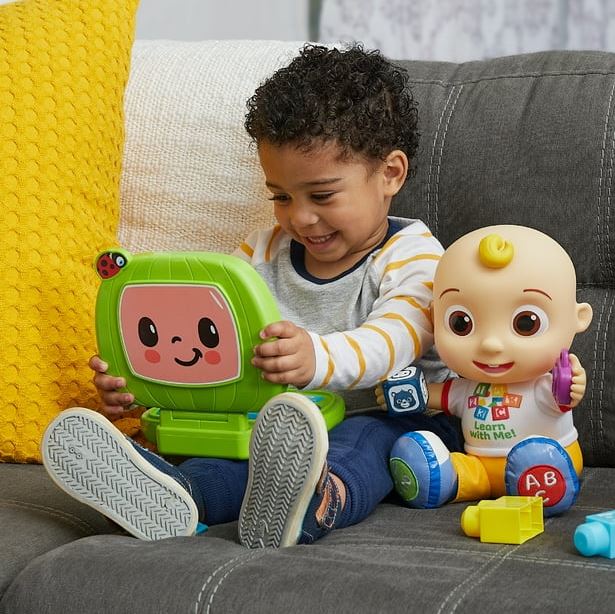 Eco Plush Cocomelon MuÃ±eco MuÃ±eco Jj MuÃ±eco De Nieve Con