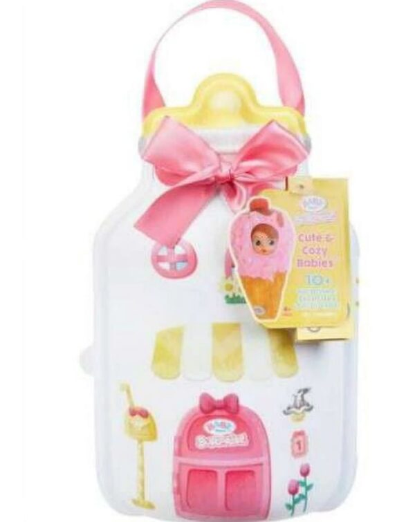 Juguete misterioso con sorpresa Baby Born Serie 6