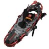 Kit para caminar en la nieve talla adultos color ROJO - Yukon