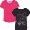 Par de camisas para niña talla XS 4/5 - GAP