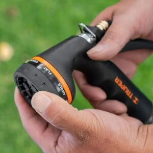 Alternative view of Pistola para manguera color negra - Truper