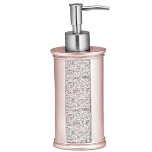 Dispensador de loción/jabón, Rosa azulejo - Bath Sinatra