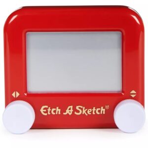 Alternative view of Juguete de dibujo Etch A Sketch Pocket